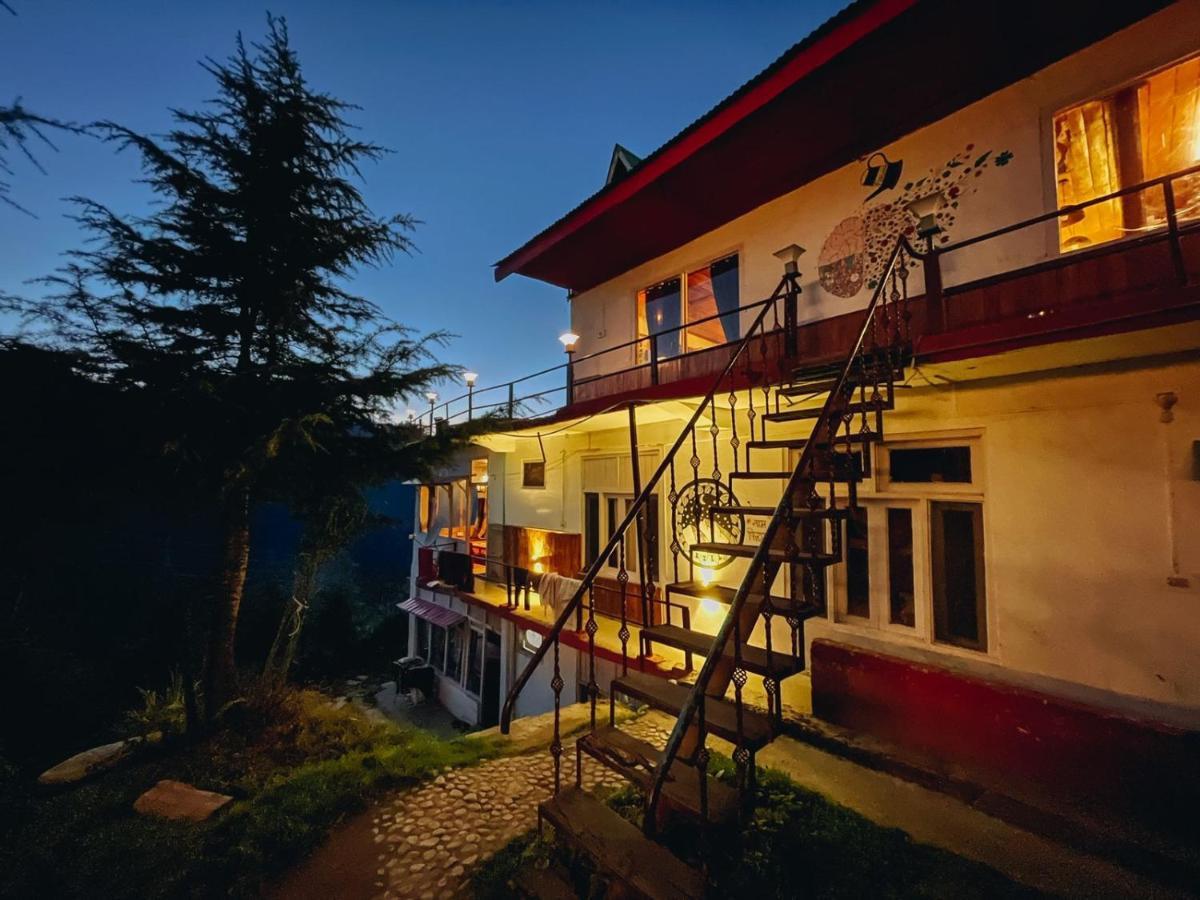 Firgun Chapter Shoja Pansiyon Dış mekan fotoğraf